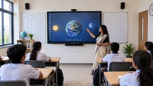 Indian teacher training session at RK Institute Haryana